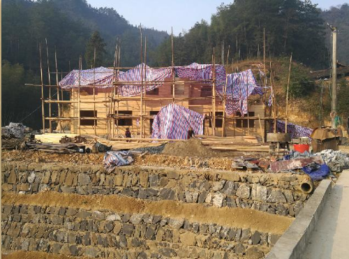 湖南森福木業有限公司,木結構別墅建造及制作,木涼亭建造及制作,木棧道建造及制作