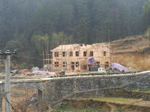 湖南森福木業有限公司,木結構別墅建造及制作,木涼亭建造及制作,木棧道建造及制作